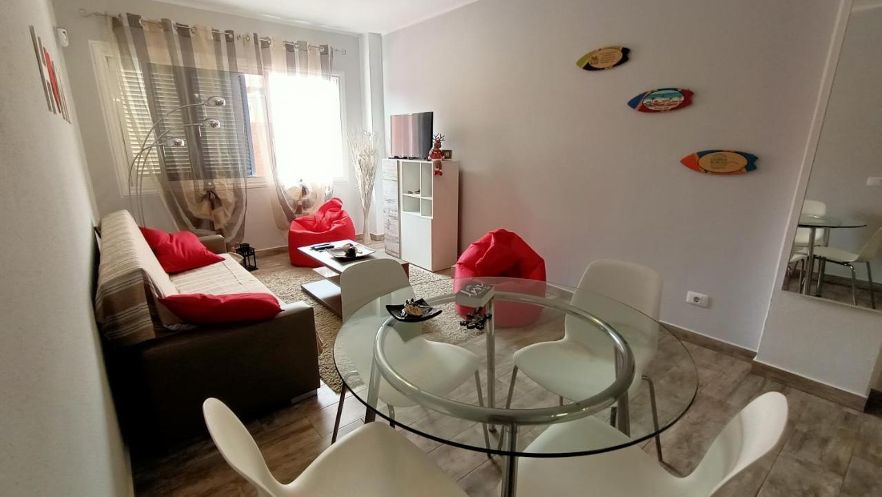 Alquilaencanarias El Medano Galte Cosy Apartment Εξωτερικό φωτογραφία