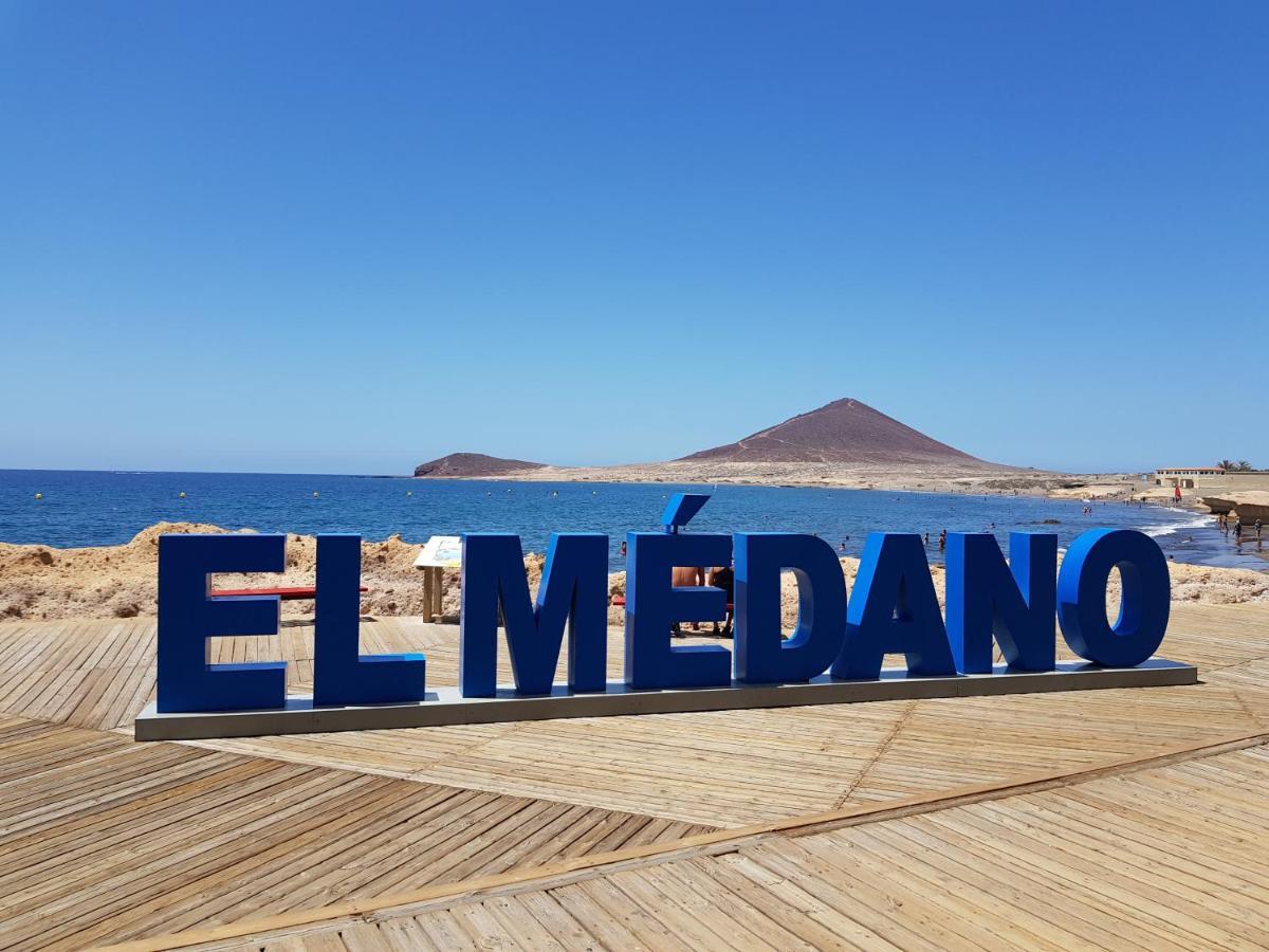 Alquilaencanarias El Medano Galte Cosy Apartment Εξωτερικό φωτογραφία