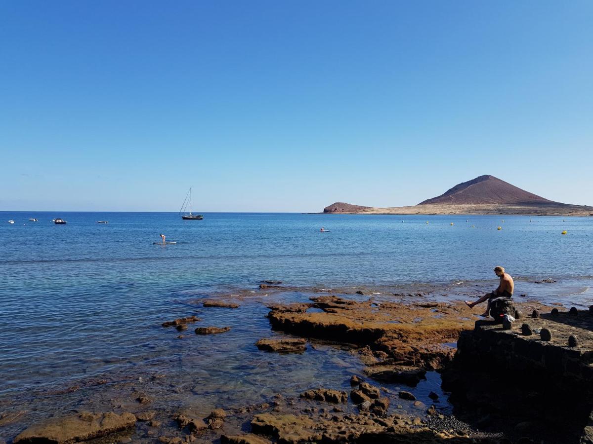 Alquilaencanarias El Medano Galte Cosy Apartment Εξωτερικό φωτογραφία