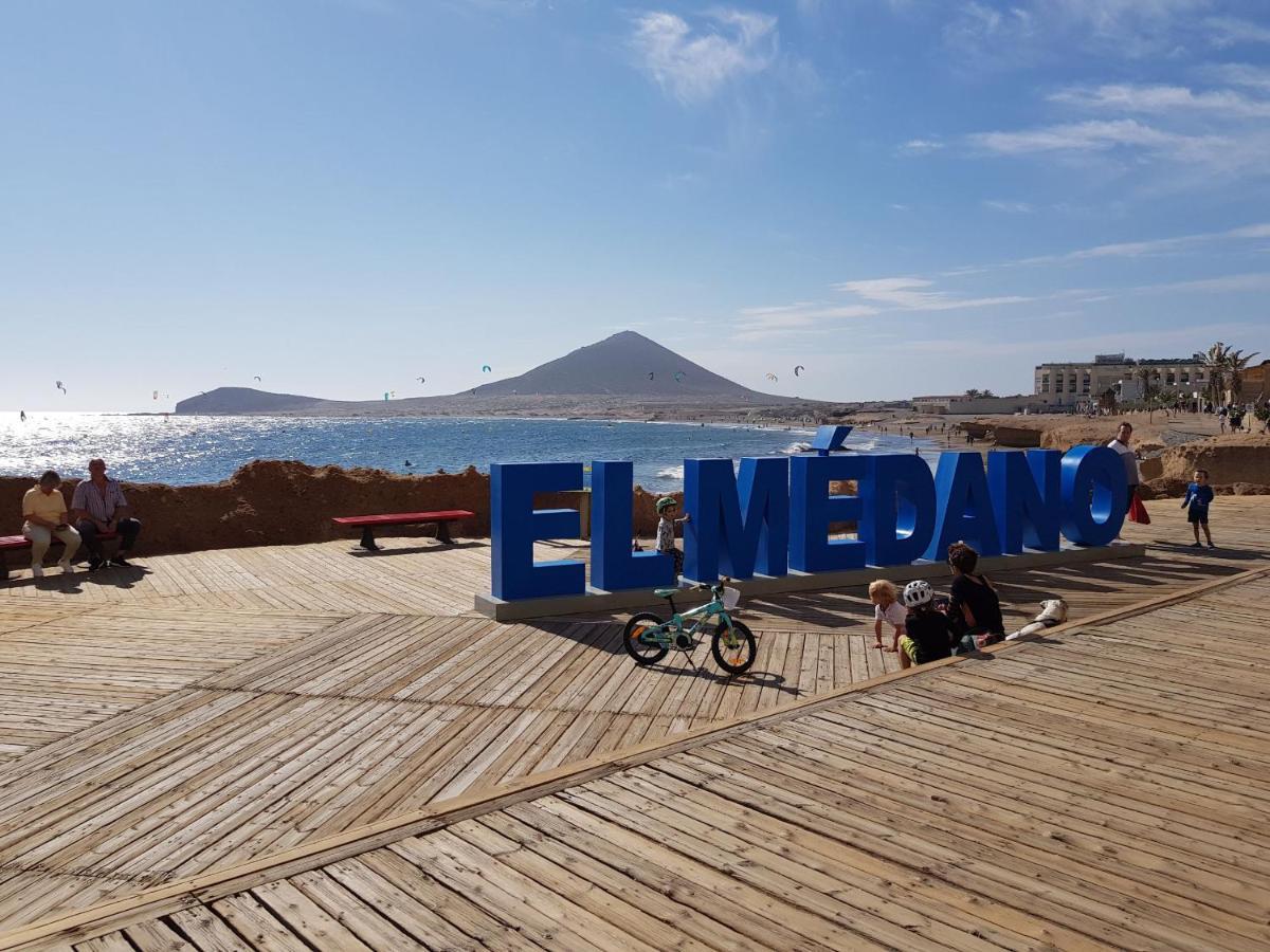 Alquilaencanarias El Medano Galte Cosy Apartment Εξωτερικό φωτογραφία