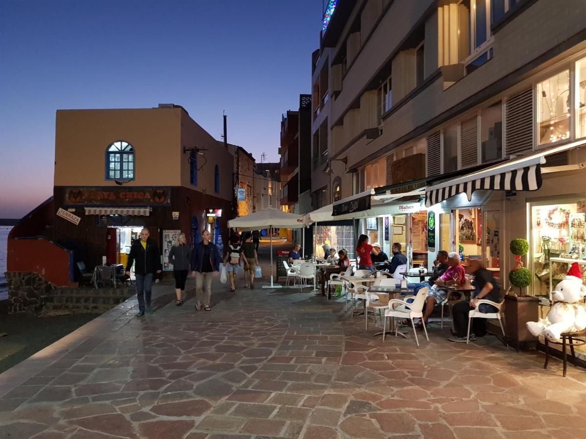 Alquilaencanarias El Medano Galte Cosy Apartment Εξωτερικό φωτογραφία