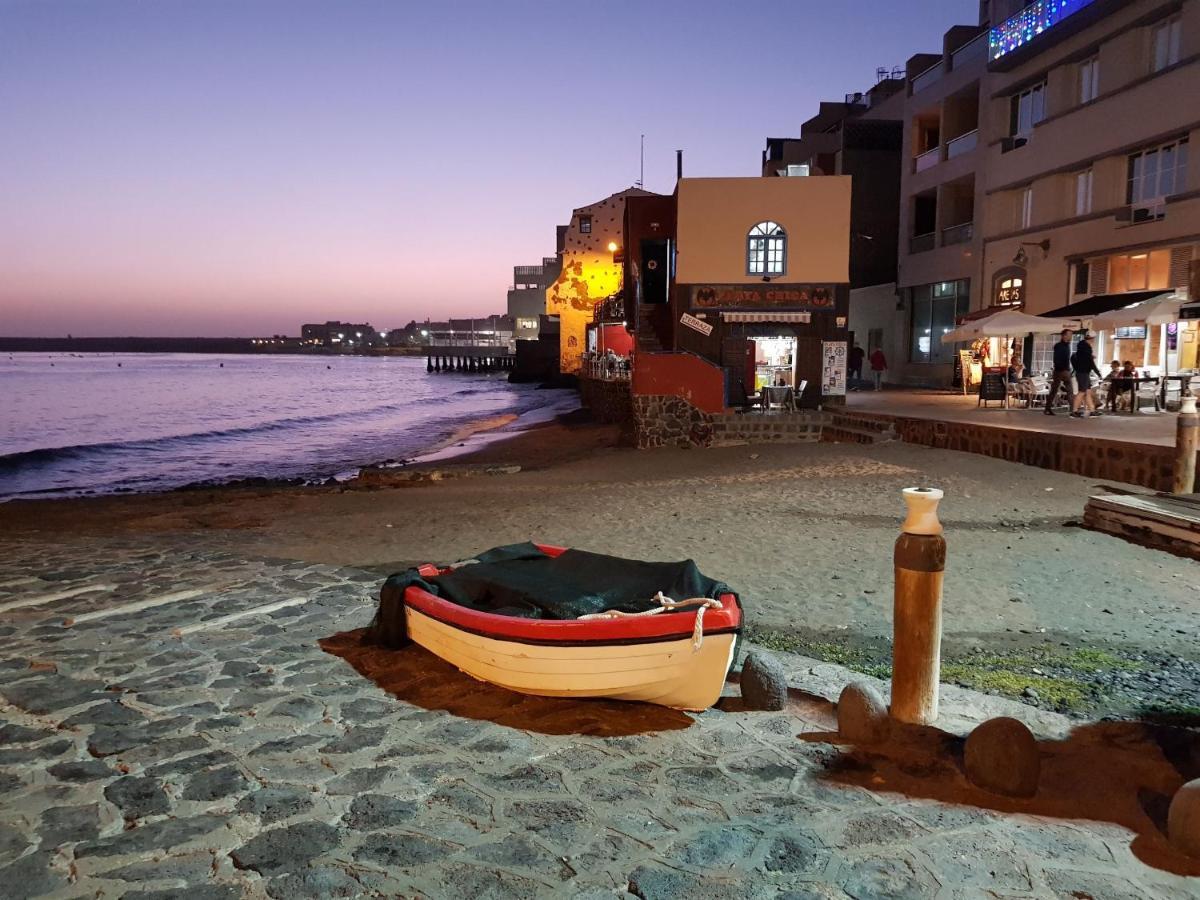 Alquilaencanarias El Medano Galte Cosy Apartment Εξωτερικό φωτογραφία